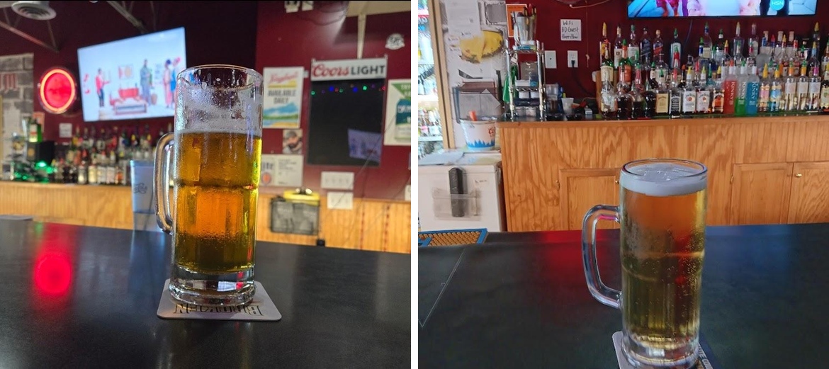 Broken Drum Bar & Grill Menu