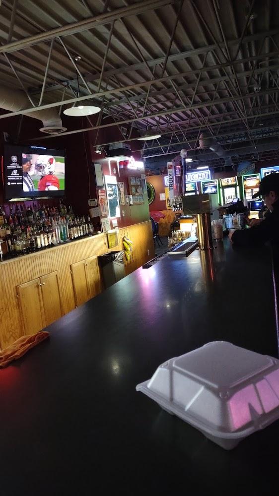 Broken Drum Bar & Grill