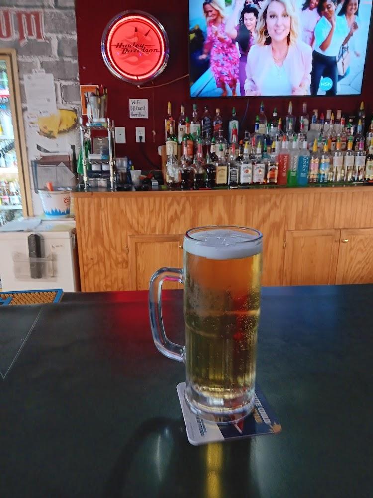 Broken Drum Bar & Grill